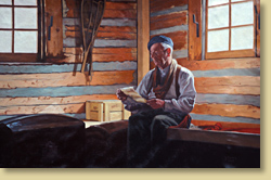 To the Old Voyageur